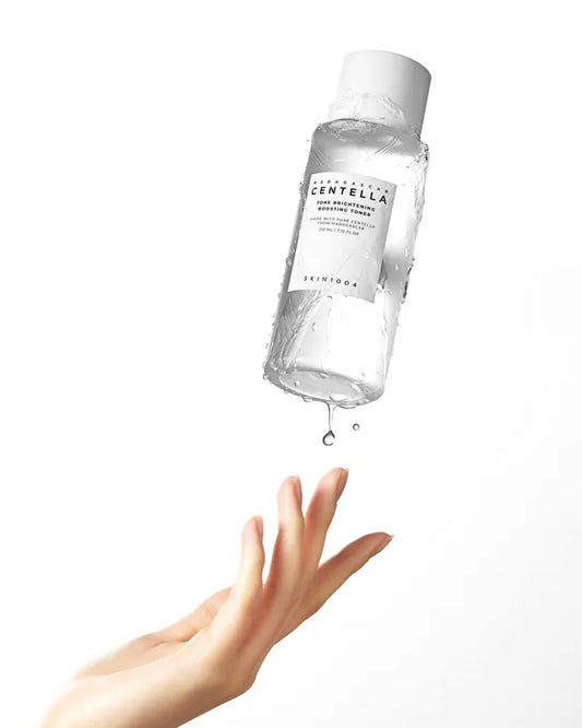 Madagascar Centella Tone Brightening Boosting Toner