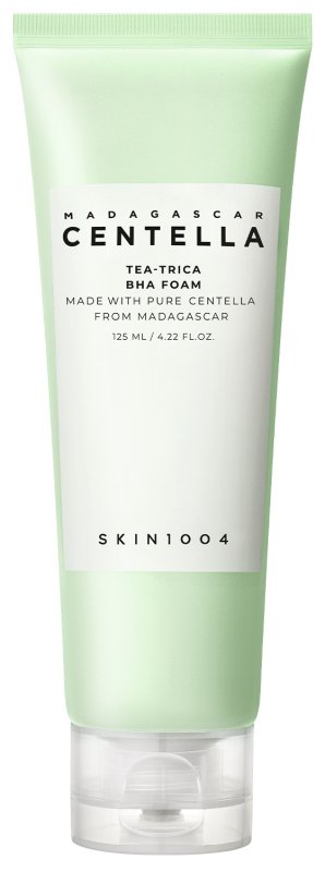 Madagascar Centella Tea-Trica BHA Foam
