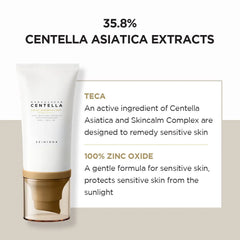 centella Air-Fit Suncream light SPF30