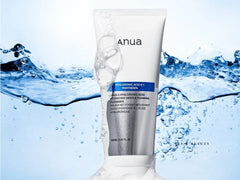 Anua 8 Hyaluronic Acid Hydrating Gentle Foaming Cleanser