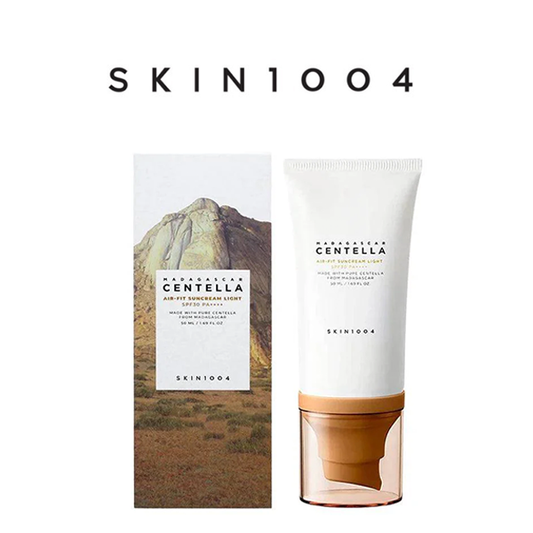 centella Air-Fit Suncream light SPF30