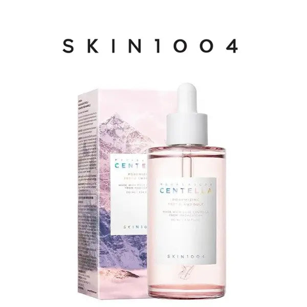Madagascar Centella Poremizing Fresh Ampoule 100ml
