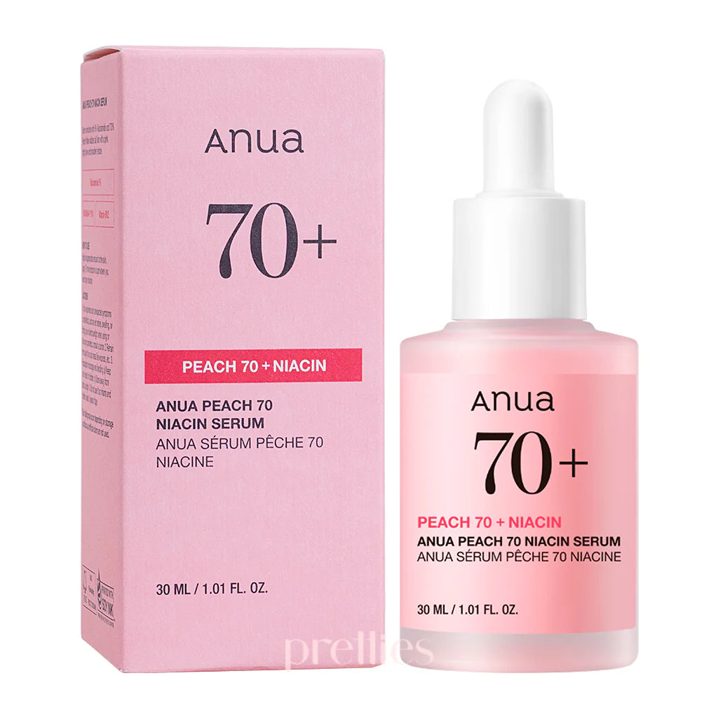 Anua Peach 70 Niacin Serum 70%