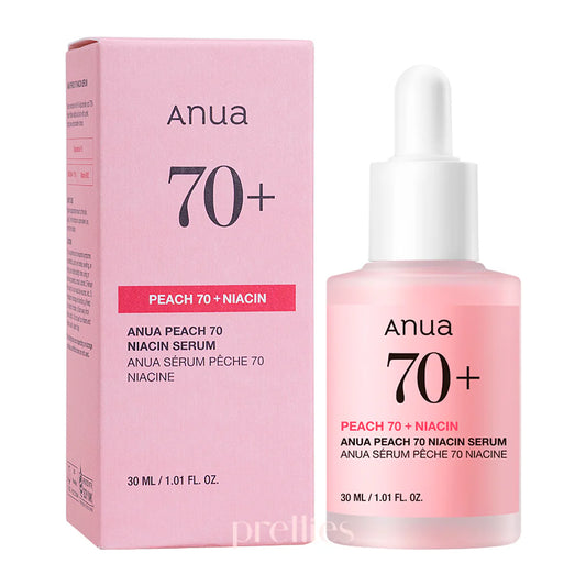 Anua Peach 70 Niacin Serum 70%