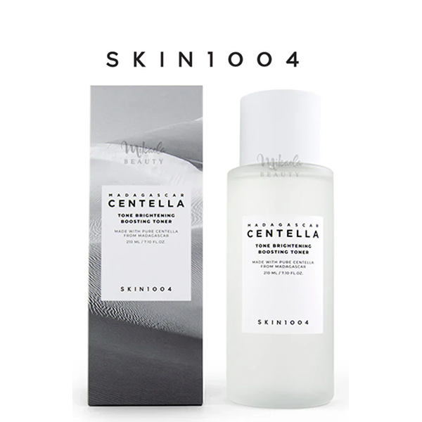 Madagascar Centella Tone Brightening Boosting Toner