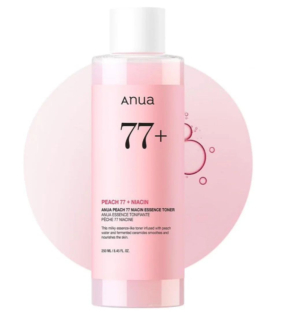 Anua Peach 77 Niacin Essence Toner
