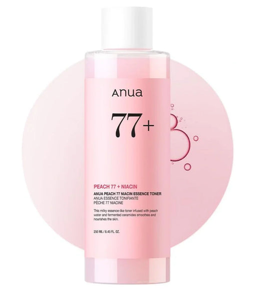 Anua Peach 77 Niacin Essence Toner