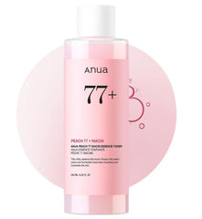 Anua Peach 77 Niacin Essence Toner