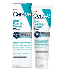 Acne Foaming Cream Wash 150ml