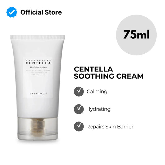 Madagascar Centella Soothing Cream 73ml
