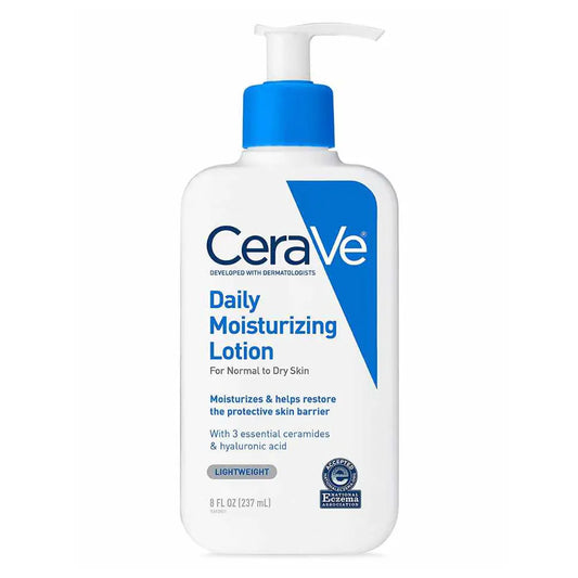 Daily Moisturizing Lotion 237ml
