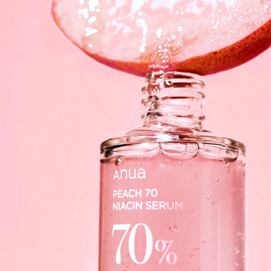 Anua Peach 70 Niacin Serum 70%