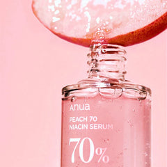 Anua Peach 70 Niacin Serum 70%
