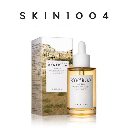 Centella Asiatica Ampoule Facial Serum 100ml