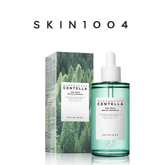 Centella Tea-Trica Relief Ampoule 100ml