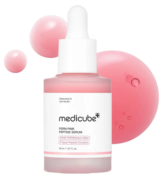 Medicube PDRN Pink Peptide Serum