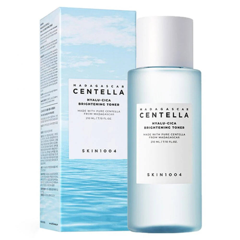 Centella Hyalu-Cica Brightening Toner 210ml