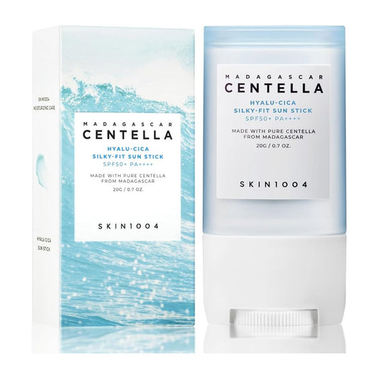 Madagascar Centella Hyalu-Cica Silky-Fit Sun Stick