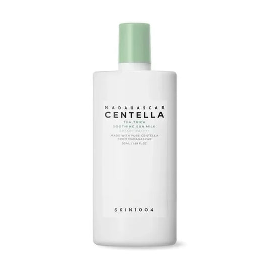 Madagascar Centella Tea-Trica Soothing Sun Milk