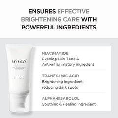 Madagascar Centella Tone Brightening Capsule Cream