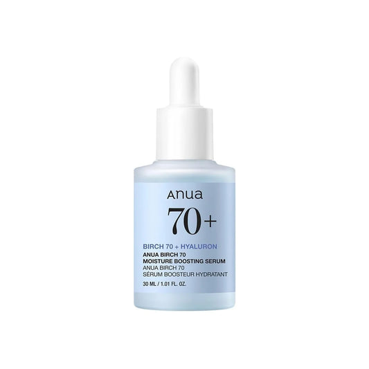 Anua Birch 70% Moisture Boosting Serum