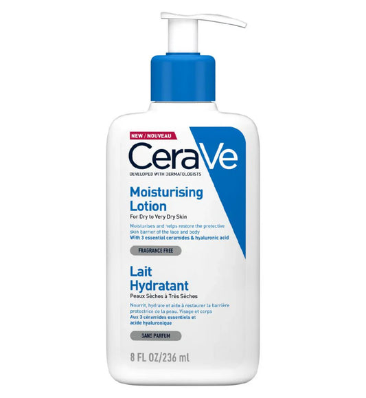 Moisturising Lotion For Dry Skin