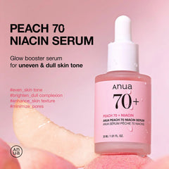 Anua Peach 70 Niacin Serum 70%