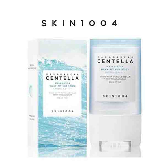 Madagascar Centella Hyalu-Cica Silky-Fit Sun Stick