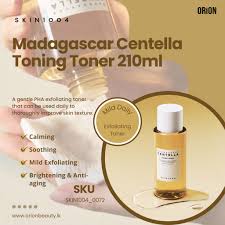Centella Toning Toner 210ml